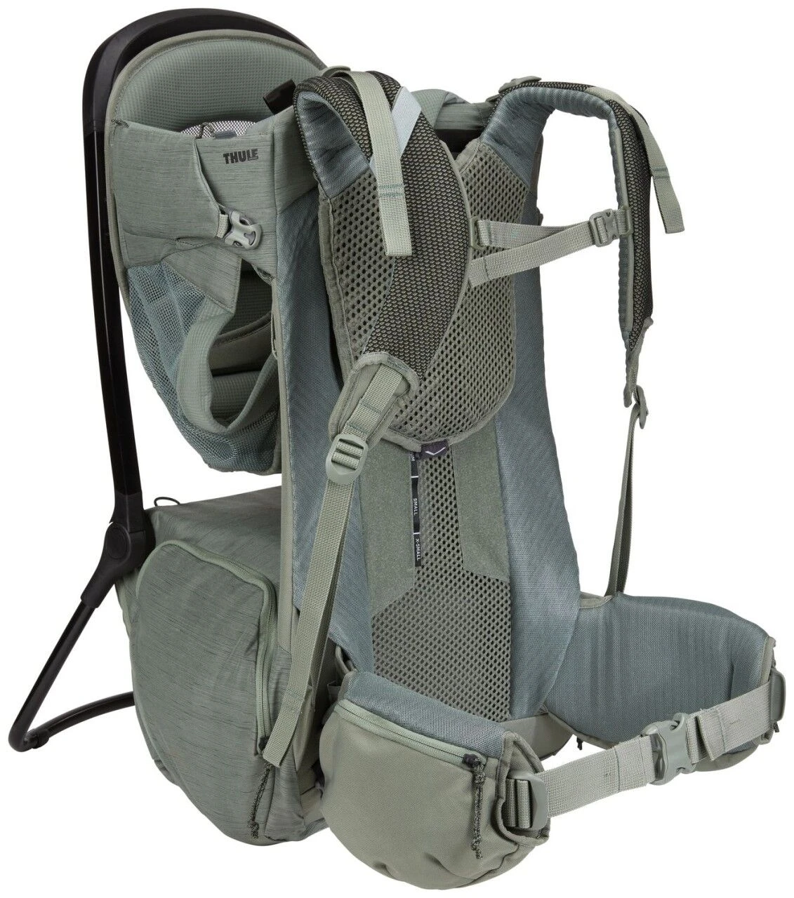 Thule Sapling Child Carrier 4 Thule Sapling Child Carrier - Image 2