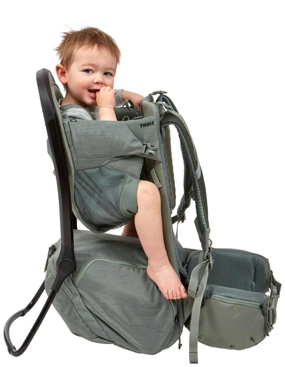 Thule Sapling Child Carrier 7 Thule Sapling Child Carrier - Image 5