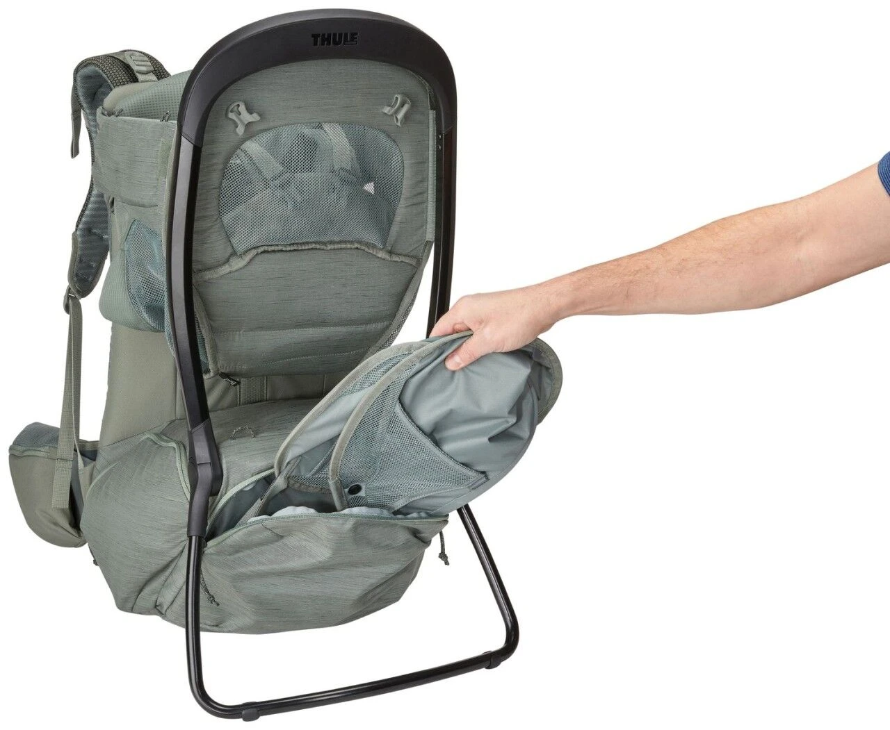 Thule Sapling Child Carrier 10 Thule Sapling Child Carrier - Image 8