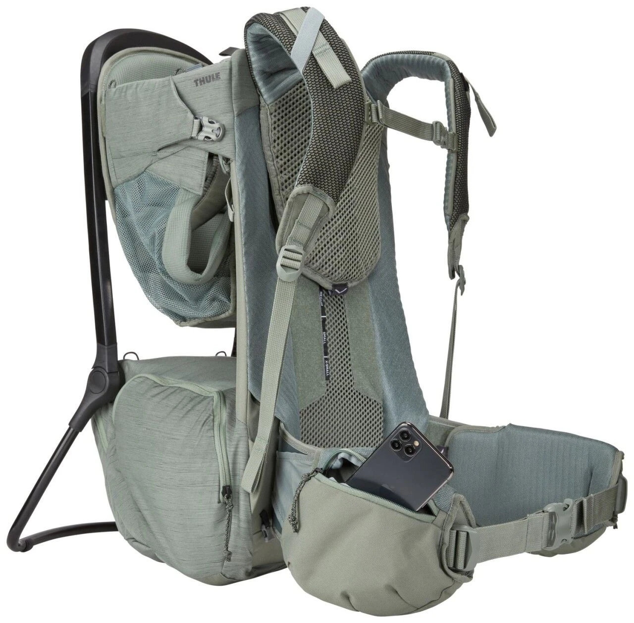 Thule Sapling Child Carrier 16 Thule Sapling Child Carrier - Image 14