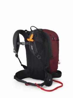 Osprey Sopris Pro Avy 30 -Meindlrab Store SoprisProAvyAirbagPack30 F22 SideBack RedMountain 10004569 1280x1280