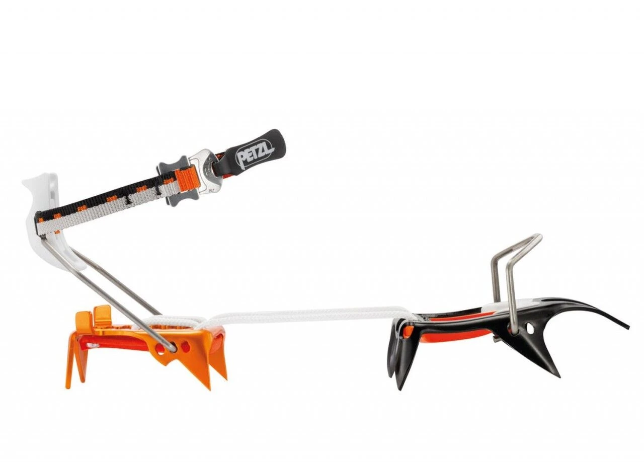 Petzl Irvis Hybrid 3 Petzl Irvis Hybrid