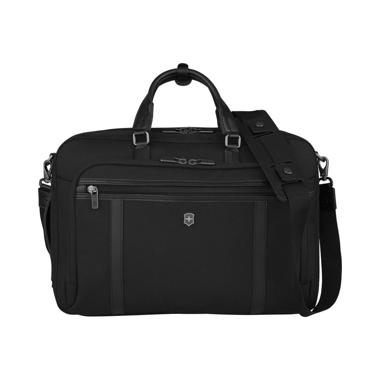Victorinox Werks Professional Cordura 2-Way Carry Laptop Bag 3 Victorinox Werks Professional Cordura 2-Way Carry Laptop Bag