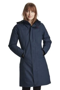 Nordisk Tana W's Elegant Down Insulated Coat 14 Nordisk Tana W's Elegant Down Insulated Coat -Meindlrab Store Tana 1108 Dress Blue model 1 1280x1280