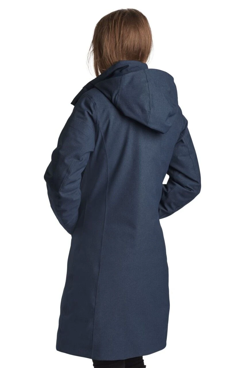 Nordisk Tana W's Elegant Down Insulated Coat 9 Nordisk Tana W's Elegant Down Insulated Coat - Image 7