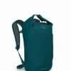 Osprey Transporter Roll Top WP 30 -Meindlrab Store TransporterRollTopWP30 S22 Side NightJungleBlue 10003645 1280x1280