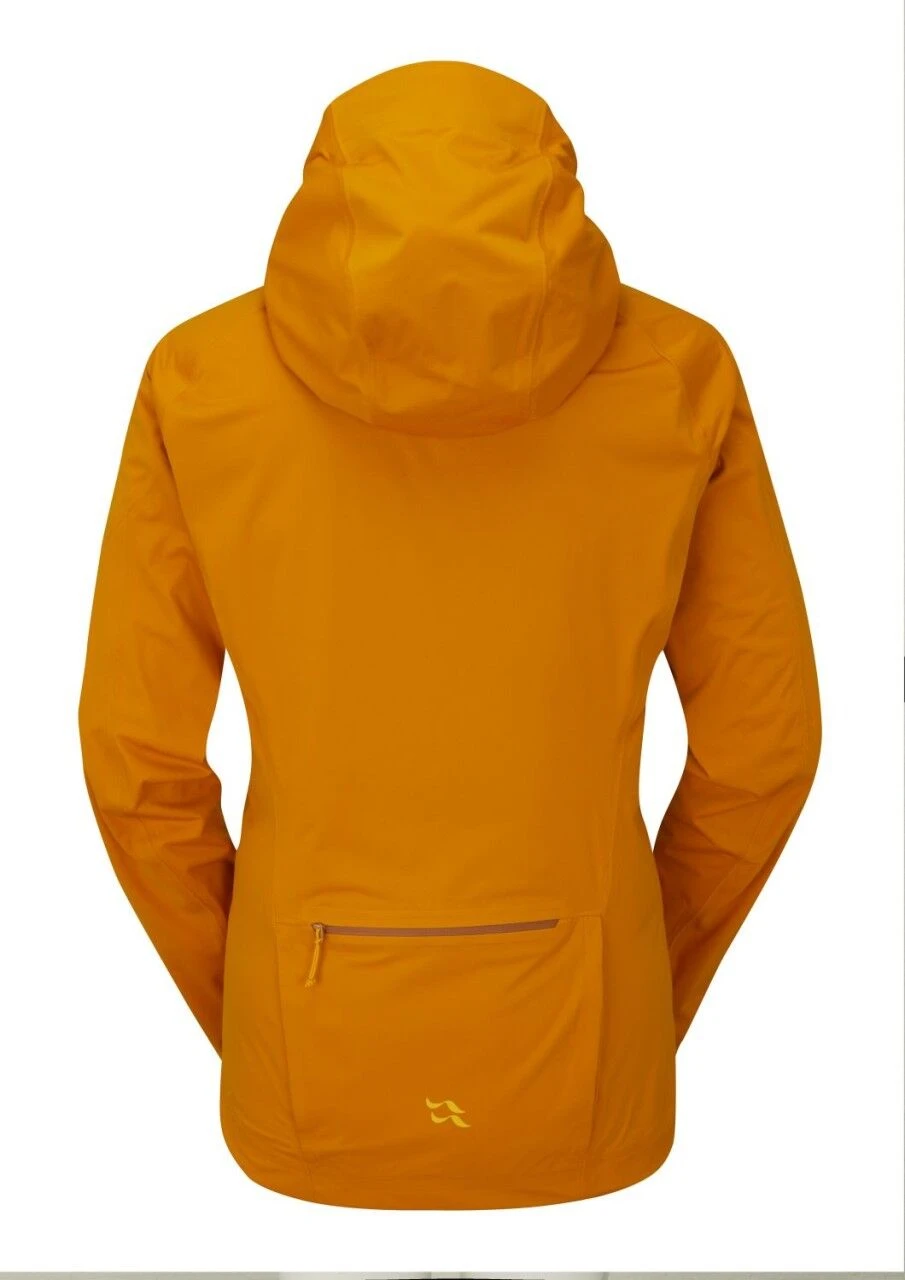 Rab Women's Cinder Kinetic Jacket 4 Rab Women's Cinder Kinetic Jacket - Image 2