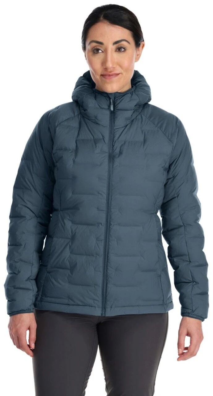 Rab Cubit Stretch Down Hoody Wmns - Image 2