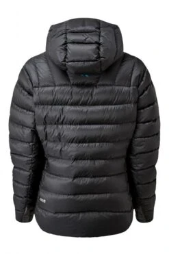 Rab Electron Pro Jacket Wmns 8 Rab Electron Pro Jacket Wmns -Meindlrab Store Womens Electron Pro Jacket Beluga QDN 86 BE Back 1280x1280