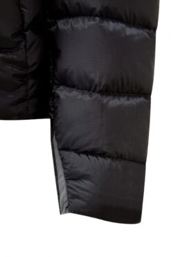 Rab Electron Pro Jacket Wmns 10 Rab Electron Pro Jacket Wmns -Meindlrab Store Womens Electron Pro Jacket Beluga QDN 86 BE Detail2 1280x1280