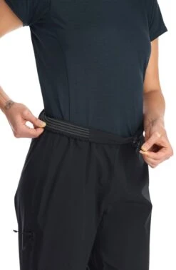 Rab Firewall Pants Wmns -Meindlrab Store Womens Firewall Pants Black QWH 35 BLK DETAIL10 1280x1280