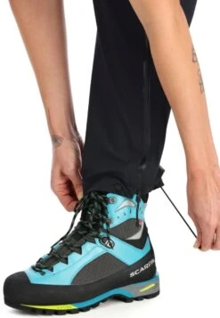 Rab Firewall Pants Wmns -Meindlrab Store Womens Firewall Pants Black QWH 35 BLK DETAIL7 1280x1280