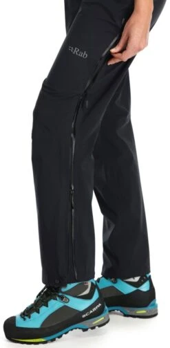 Rab Firewall Pants Wmns -Meindlrab Store Womens Firewall Pants Black QWH 35 BLK DETAIL8 1280x1280