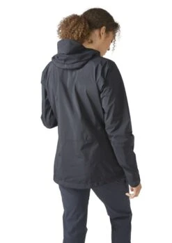 Rab Women's Kangri Paclite Plus Jacket 9 Rab Women's Kangri Paclite Plus Jacket -Meindlrab Store Womens Kangri Paclite Plus Jacket Beluga QWH 74 BEL Model Back 03 Prototype 1280x1280