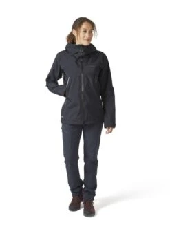 Rab Women's Kangri Paclite Plus Jacket 10 Rab Women's Kangri Paclite Plus Jacket -Meindlrab Store Womens Kangri Paclite Plus Jacket Beluga QWH 74 BEL Model Front 01 Prototype 1280x1280