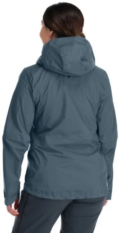 Rab Khroma Cirque Jacket Wmns -Meindlrab Store Womens Khroma Cirque Jacket OrionBlue QWH 12 ORB DETAIL5 1280x1280