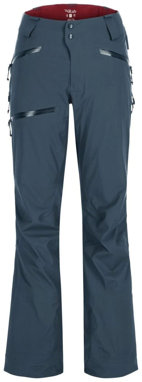 Rab Khroma Kinetic Pants Wmns 3 Rab Khroma Kinetic Pants Wmns
