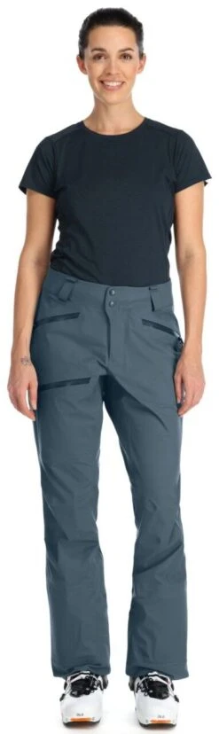 Rab Khroma Kinetic Pants Wmns 11 Rab Khroma Kinetic Pants Wmns -Meindlrab Store Womens Khroma Kinetic Pants OrionBlue QWH 41 ORB DETAIL6 1280x1280