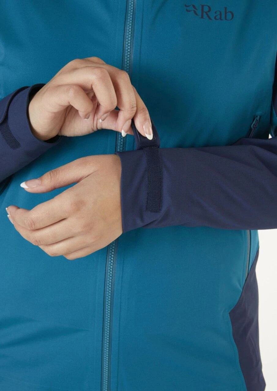 Rab Kinetic Alpine 2.0 Jacket Wmns - Image 3
