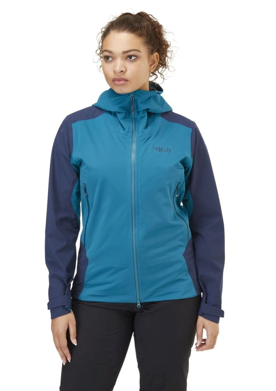 Rab Kinetic Alpine 2.0 Jacket Wmns - Image 10