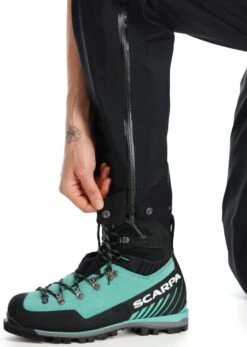 Rab Latok GTX Pants Wmns -Meindlrab Store Womens Latok GTX Pants Black QWH 44 BLK DETAIL10 1280x1280