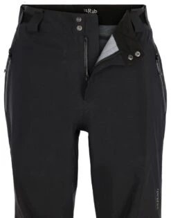 Rab Latok GTX Pants Wmns -Meindlrab Store Womens Latok GTX Pants Black QWH 44 BLK DETAIL1 1280x1280