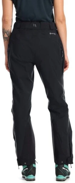Rab Latok GTX Pants Wmns -Meindlrab Store Womens Latok GTX Pants Black QWH 44 BLK DETAIL5 1280x1280