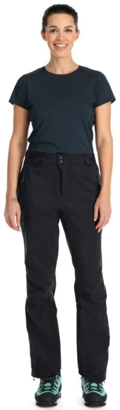 Rab Latok GTX Pants Wmns -Meindlrab Store Womens Latok GTX Pants Black QWH 44 BLK DETAIL6 1280x1280
