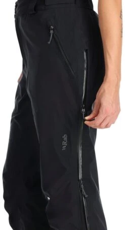 Rab Latok GTX Pants Wmns -Meindlrab Store Womens Latok GTX Pants Black QWH 44 BLK DETAIL7 1280x1280