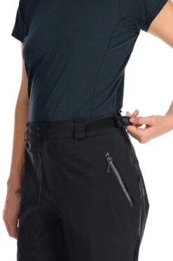 Rab Latok GTX Pants Wmns -Meindlrab Store Womens Latok GTX Pants Black QWH 44 BLK DETAIL9 1280x1280