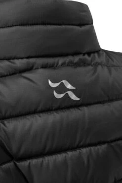 Rab Microlight Vest Wmns -Meindlrab Store Womens Microlight Vest Black QDB 19 BL Detail3 1280x1280