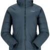 Rab Valiance Jacket Wmns -Meindlrab Store Womens Valiance Jacket OrionBlue QDB 50 ORB 1280x1280