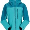 Rab Zanskar GTX Jacket Wmns -Meindlrab Store Womens Zanskar GTX Jacket Ultramarine Aquamarine QWH 29 ULA 1280x1280