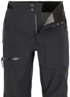Rab Zanskar GTX Pants Wmns -Meindlrab Store Womens Zanskar GTX Pants Black QWH 50 BLK DETAIL1 1280x1280