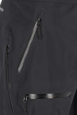 Rab Zanskar GTX Pants Wmns -Meindlrab Store Womens Zanskar GTX Pants Black QWH 50 BLK DETAIL2 1280x1280