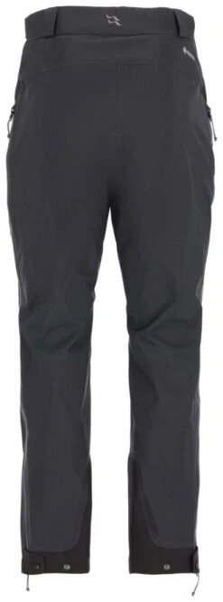 Rab Zanskar GTX Pants -Meindlrab Store Zanskar GTX Pants Black QWH 49 BLK BACK 1280x1280