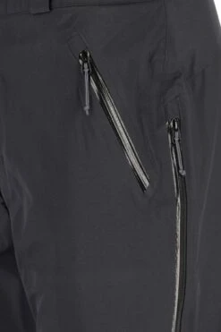Rab Zanskar GTX Pants -Meindlrab Store Zanskar GTX Pants Black QWH 49 BLK DETAIL2 1280x1280