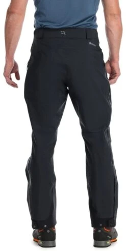 Rab Zanskar GTX Pants -Meindlrab Store Zanskar GTX Pants Black QWH 49 BLK DETAIL5 1280x1280